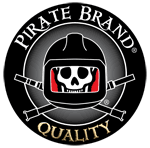 Pirate Brand Logo